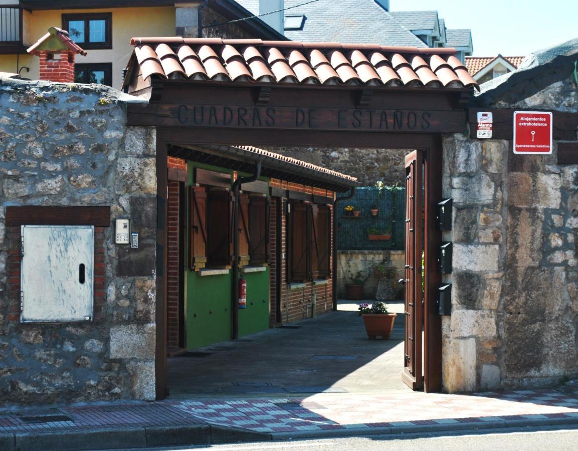 Apartamentos Las Cuadras De Estanos Muriedas ภายนอก รูปภาพ